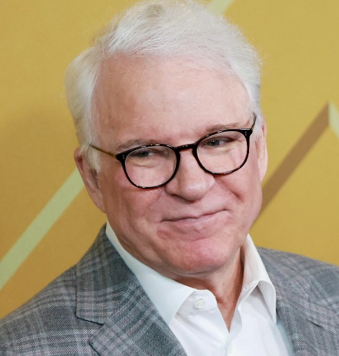 Steve Martin: Balancing Family and Career