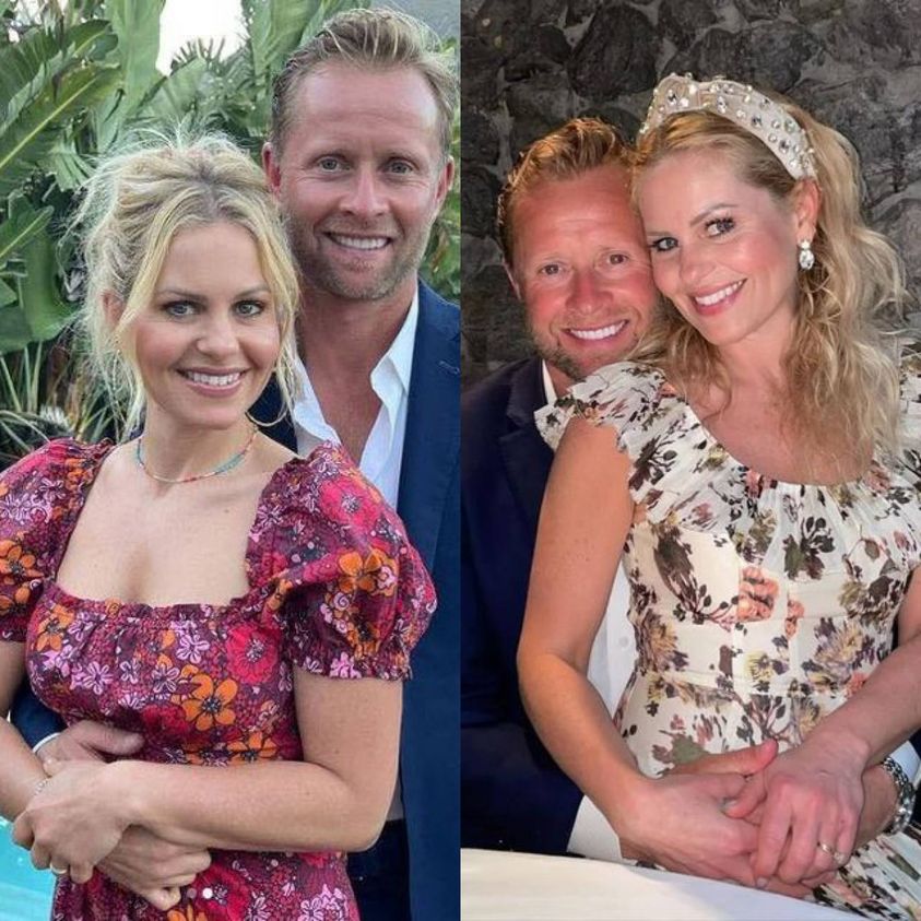 Candace Cameron Bure: A Love Story that Endures Through Time