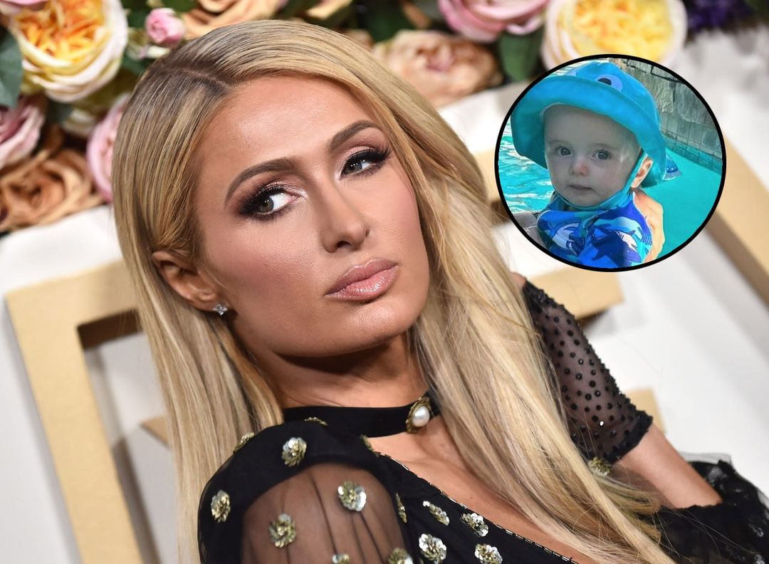 Paris Hilton Stands Up Against Online Hate for Her Son