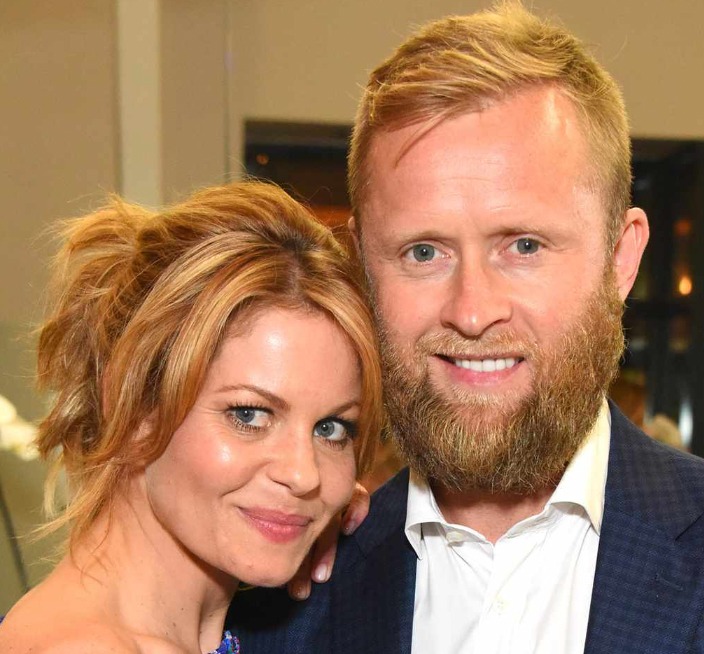 Candace Cameron Bure: Celebrating Love and Playfulness in Her Marriage