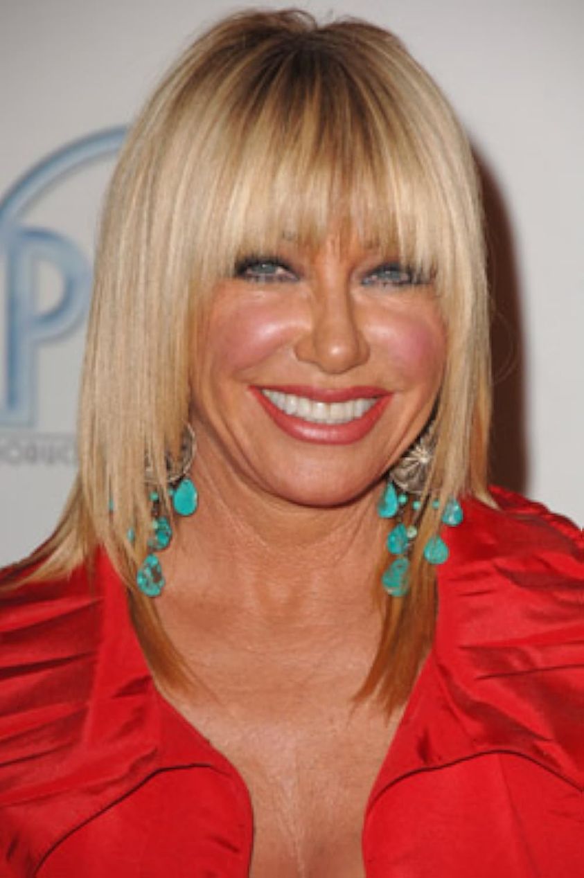 Remembering Suzanne Somers