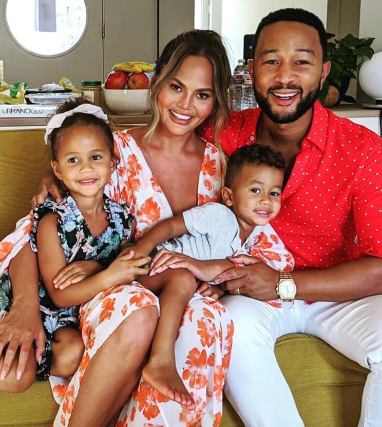 John Legend: The Iconic Singer and Advocate