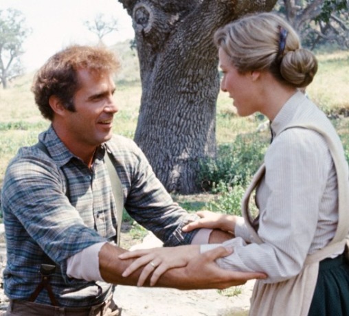 Michael Landon and Karen Grassle: The Beloved Stars of “Little House on the Prairie”