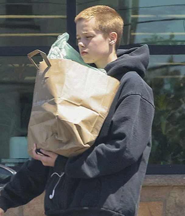 Shiloh Jolie-Pitt: Embracing Identity with Love and Support