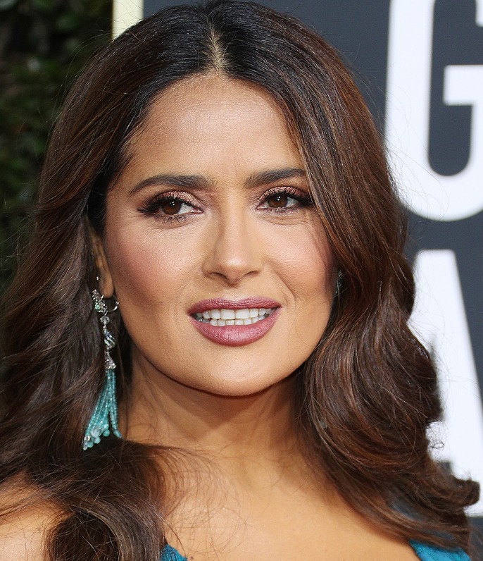 Salma Hayek: A Trailblazer in Hollywood