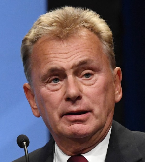 Pat Sajak – The Beloved Host of “Wheel of Fortune”