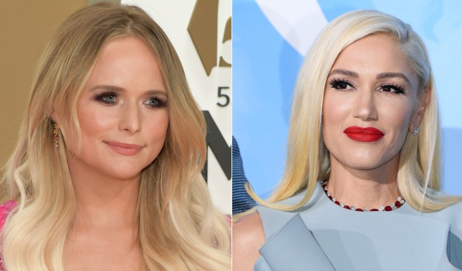 The Connection Between Miranda Lambert and Gwen Stefani