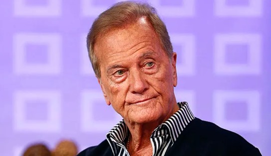 Pat Boone Says Farewell to the West Coast