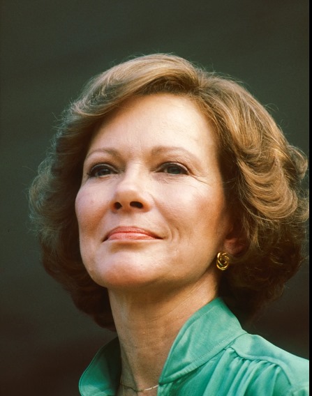 Former First Lady Rosalynn Carter: A Life of Partnership and Advocacy