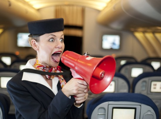 Flight Attendant’s Hilarious Response to an Arrogant Rich Woman