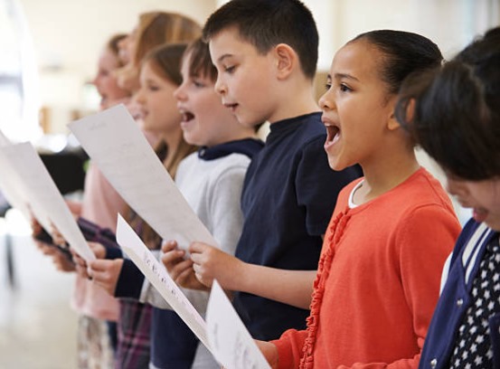 Young Boy Band Brings Goosebumps with Harmonies