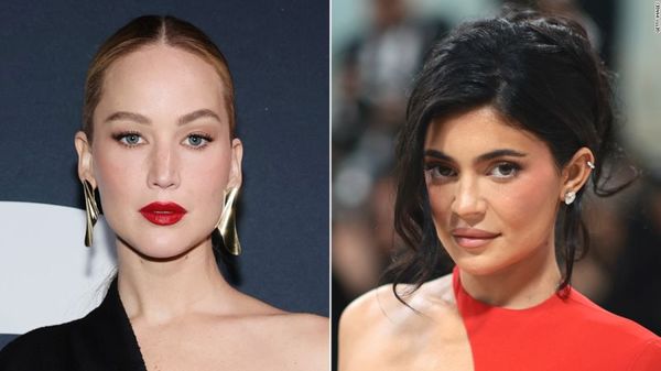 Jennifer Lawrence and Kylie Jenner: A Conversation About Makeup