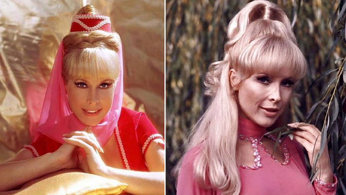 Barbara Eden: Still Shining at 92