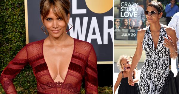 Halle Berry Shares Rare Pictures of Her Daughter, Nahla