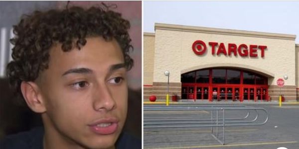 A Brave Teenager’s Act of Heroism at Target