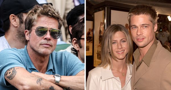 Jennifer Aniston Worries About Brad Pitt After Son’s Shocking Allegations Resurface