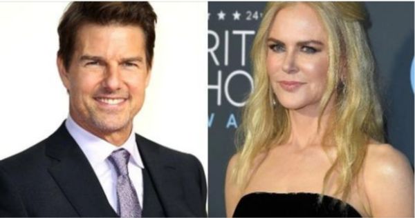 Nicole Kidman Opens Up About Her Marriage to Tom Cruise