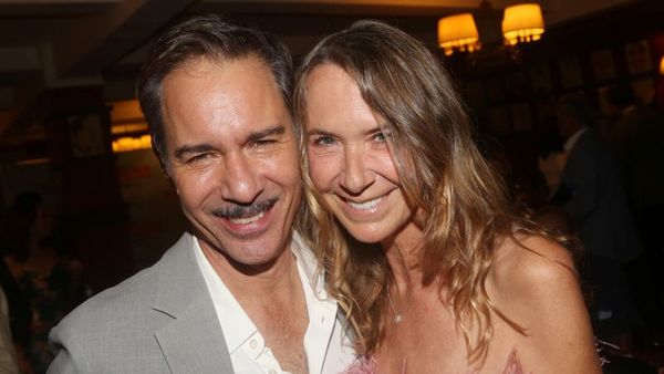 Eric McCormack’s Wife Files for Divorce after 26 Years of Marriage