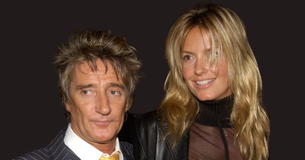 Rod Stewart: A Loving Husband Who Appreciates His Wife’s Beauty