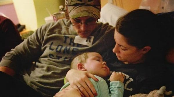 Cancer: A Battle Fought by Little Sophie and Her Amazing Nurses