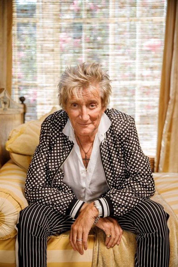 Sir Rod Stewart Beats Prostate Cancer: A Message to All Men