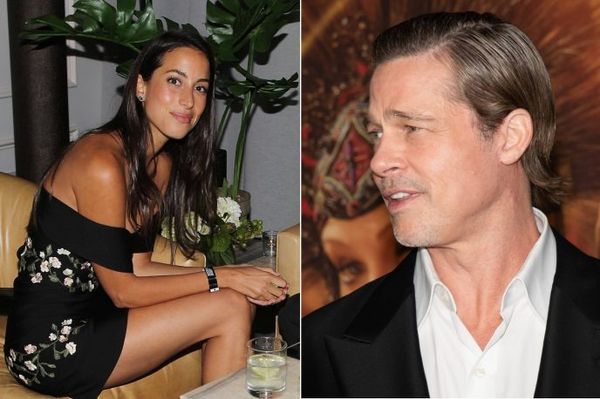 Brad Pitt Introduces New Girlfriend, Leaving Fans Shocked!