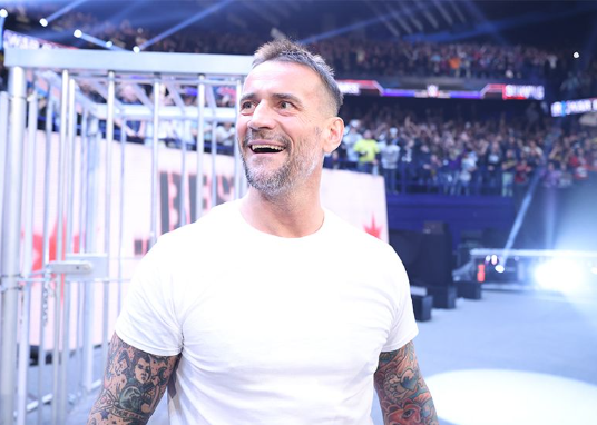 CM Punk: The Return of a Wrestling Legend