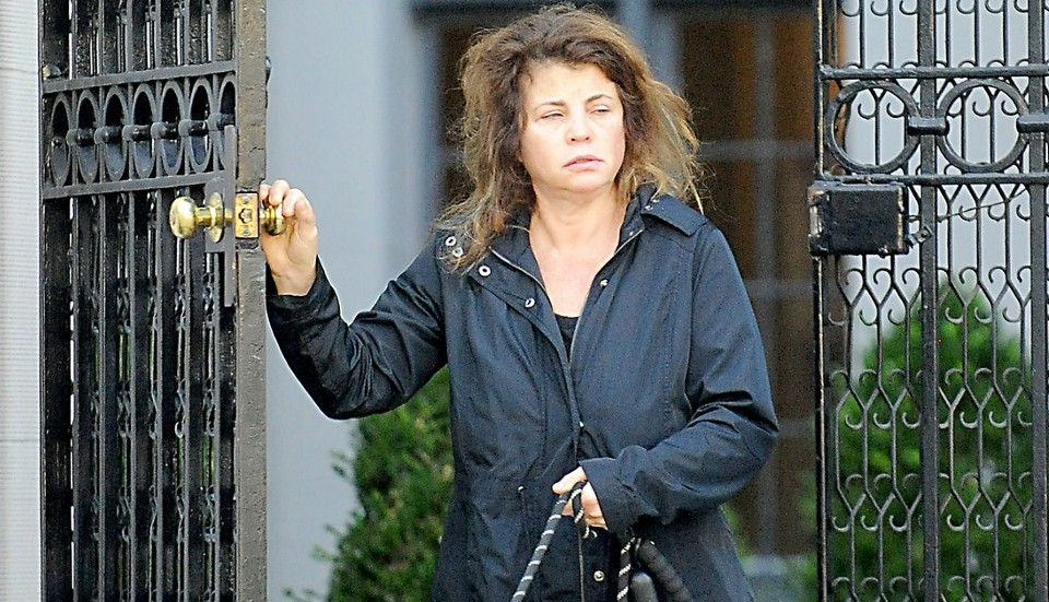 The Unrecognizable Transformation of Yasmine Bleeth