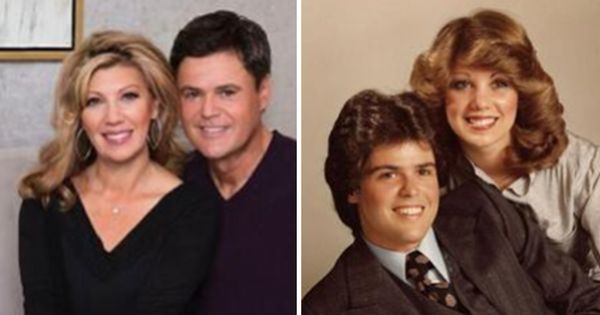 Donny Osmond’s Heartwarming Tribute to His Wife on Their 42nd Anniversary