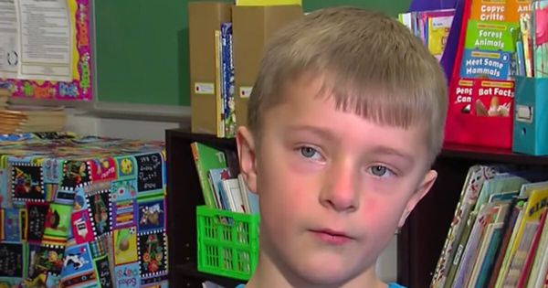 An Inspirational Story of Compassion: 8-year-old Boy Pays Off School Lunch Debt