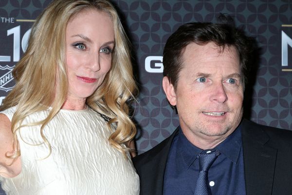 Tracy Pollan promise to Michael J. Fox