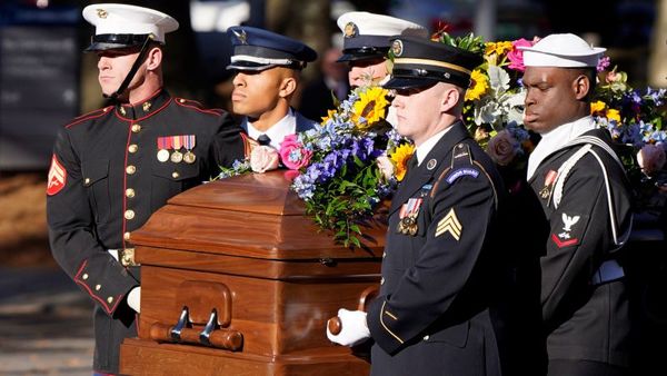 Remembering Rosalynn Carter: A Tribute to a Remarkable First Lady