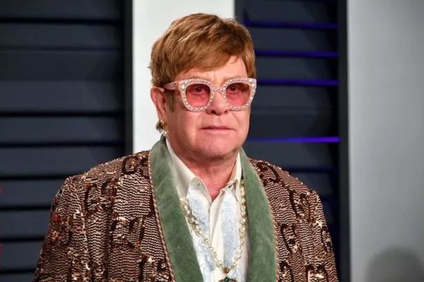 Prayers for Sir Elton John – Tears of Faith