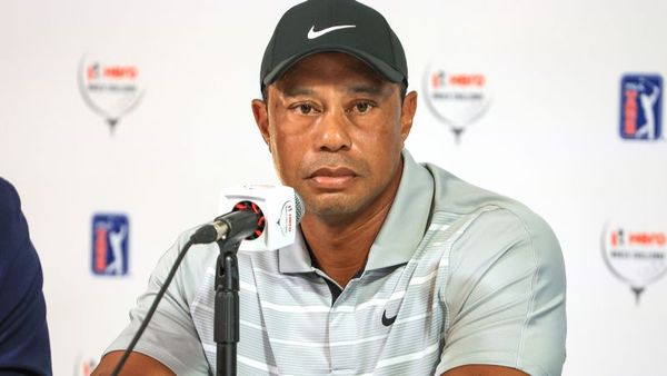 Tiger Woods: The Love for Competing