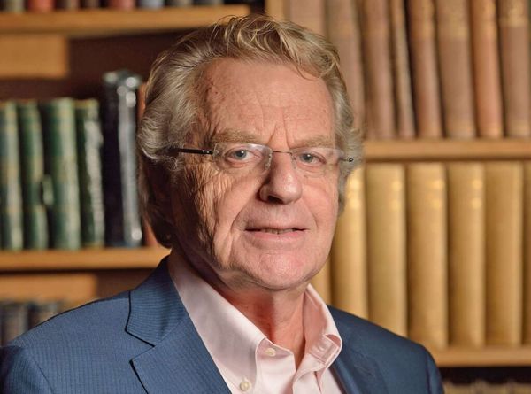 Remembering the Legendary Jerry Springer