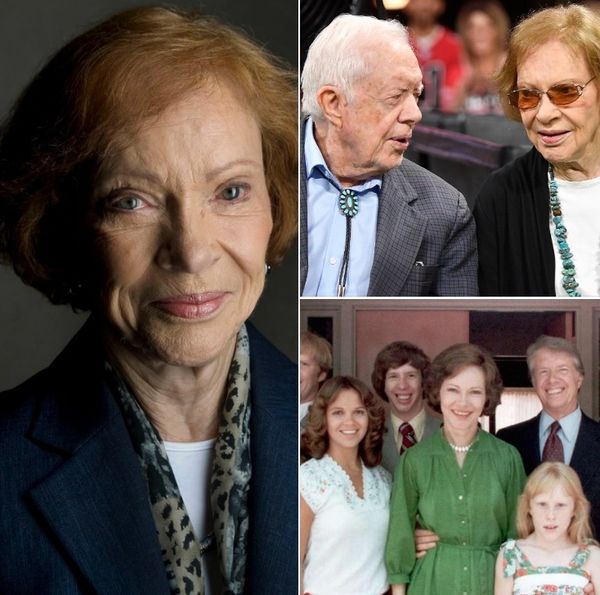 Rosalynn Carter’s Legacy: A Life of Service and Compassion