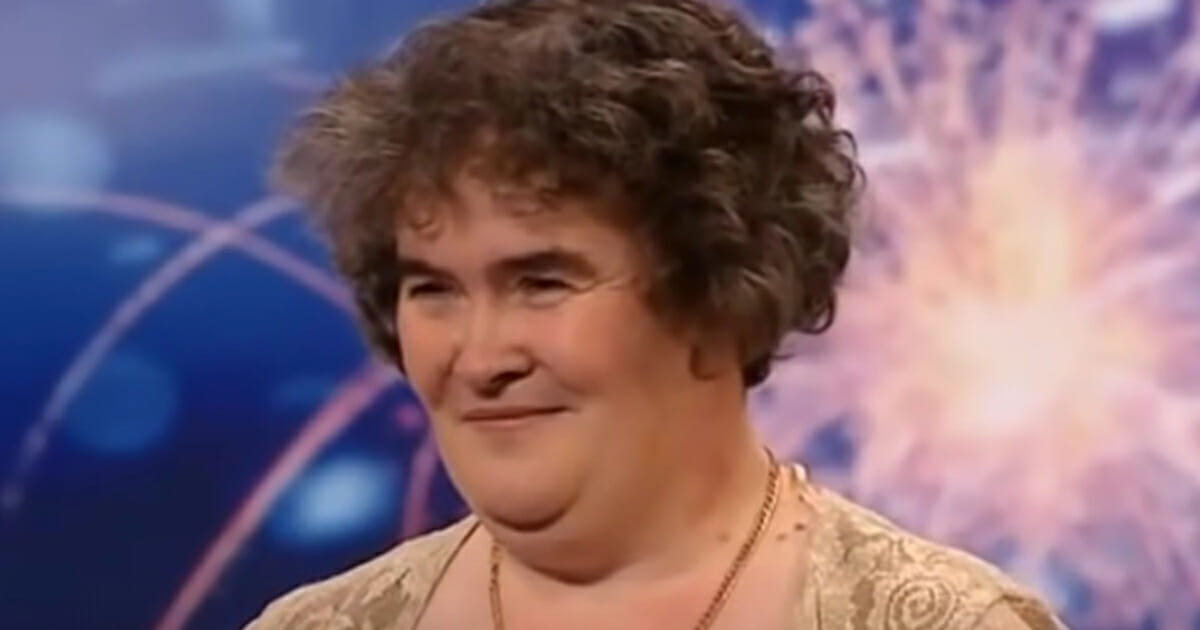 Susan Boyle: Inspiring Transformation Journey