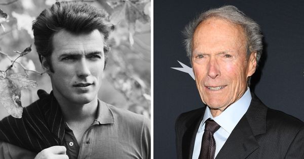 The Legendary Clint Eastwood: A Star Who Never Fades