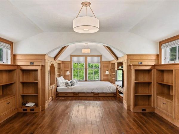 Richard Gere house kid's bedroom