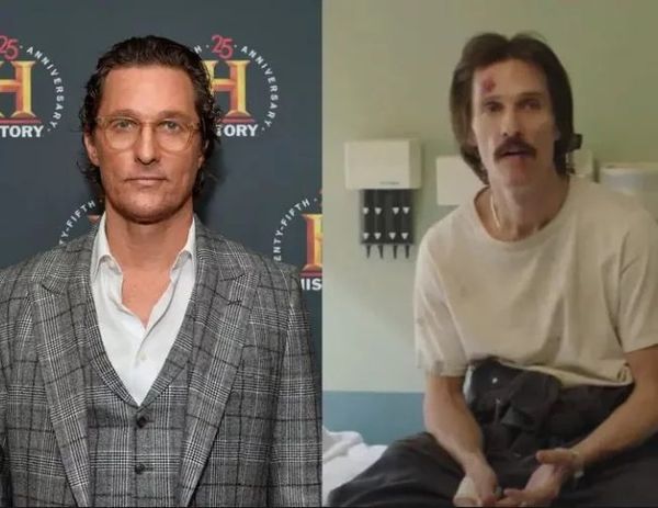 Matthew McConaughey’s Unusual Diet for “Dallas Buyers Club”