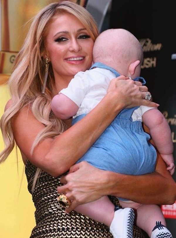 Paris Hilton Takes a Stand Against Internet Trolls Targeting Her Son’s Appearance