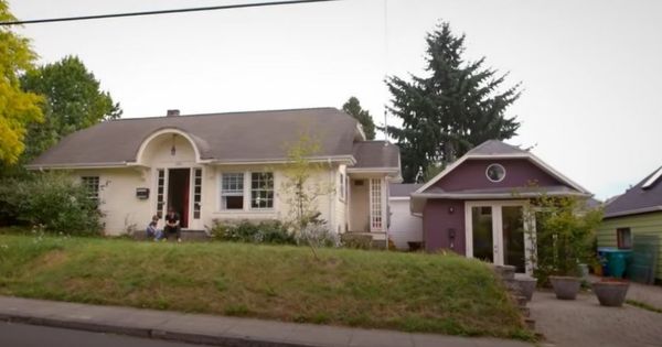 Converting a Garage into a Cozy Home for Grandma