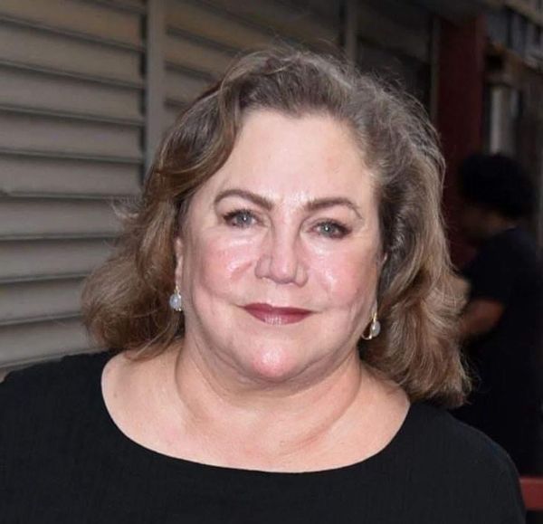 Kathleen Turner seeking solace