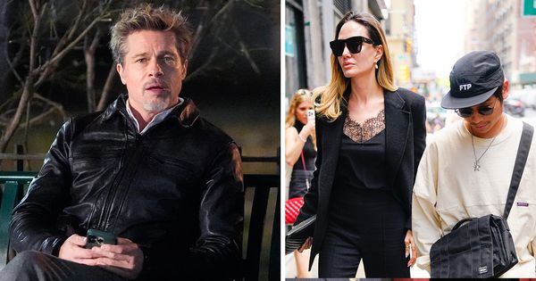 Brad Pitt’s Heartbreaking Reaction to His Son’s Allegations Confirms What We Suspected