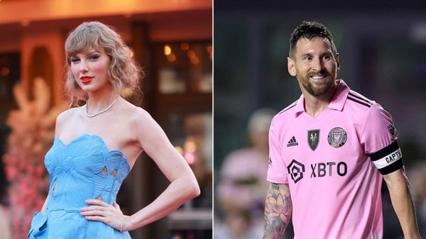 Taylor Swift and Lionel Messi: The Powerhouses of Ticket Sales