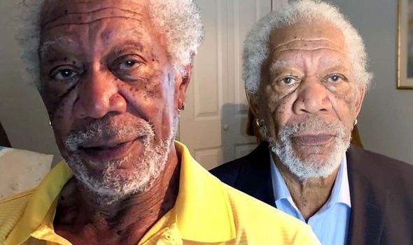 Morgan Freeman Absent from Special Ops: Lioness Promotion in the UK