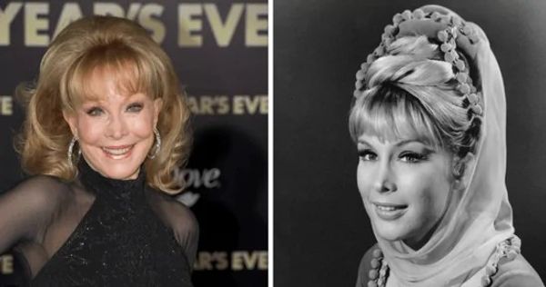 Barbara Eden: A Timeless Icon