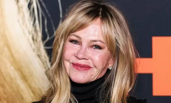 Melanie Griffith - Skin Cancer