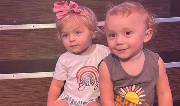 Heartbreak: Twin Toddlers’ Tragic Pool Drowning