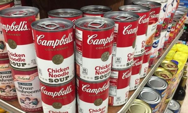 Campbell’s Soup Faces Challenges, but There’s Hope Yet!